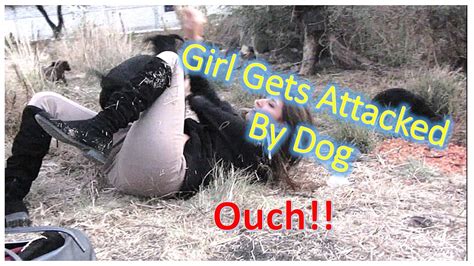 woman fucked by dog|Dog deep fucks hot woman and cums inside her